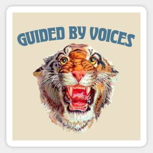 Guided By Voices Fan Art Design Magnet
